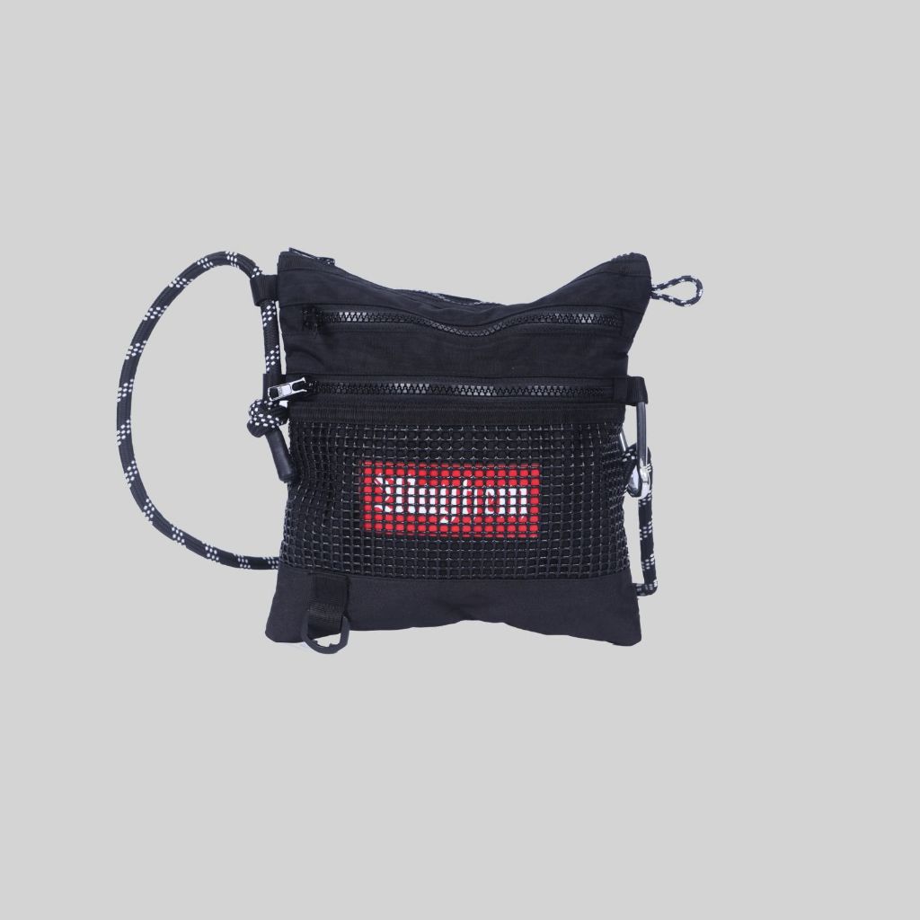 MAYHEM Mini Sling Bag Noku Black