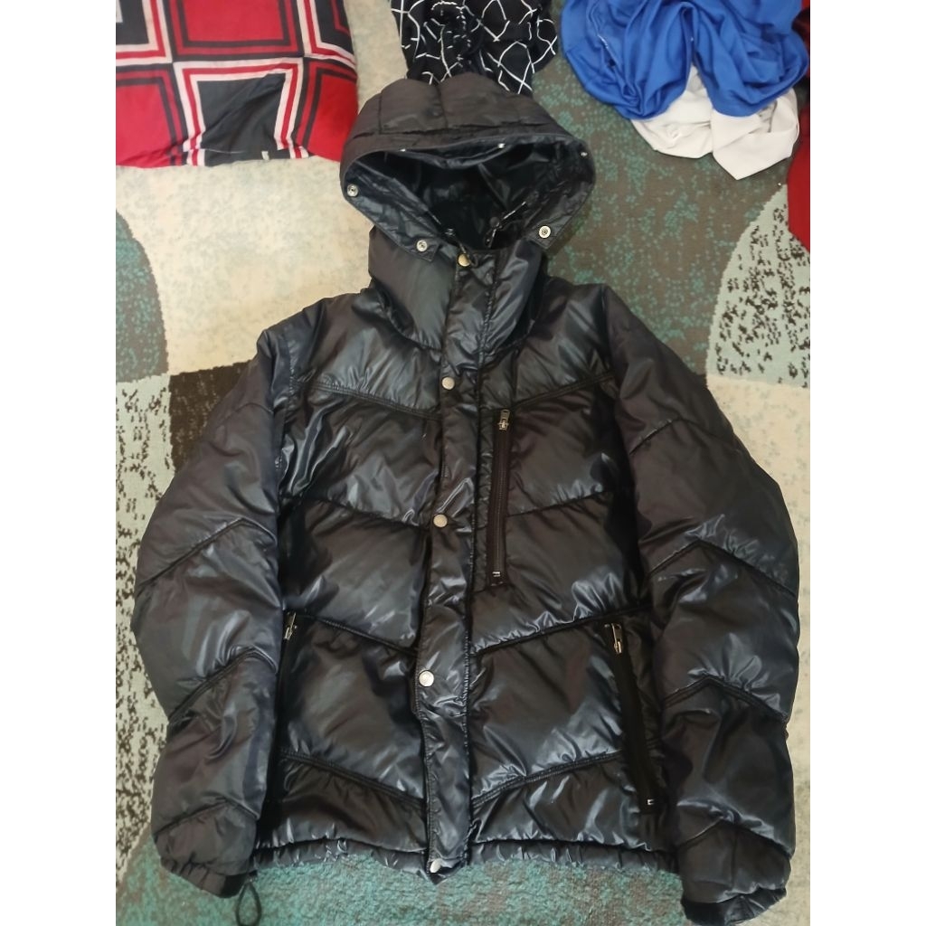gelembung jacket