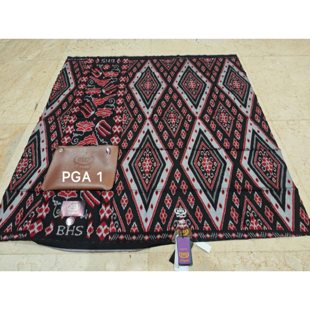 Sarung BHS Royal PKA PGA Gold Goyor Sarung Goyor BHS Sarung BHS Goyor