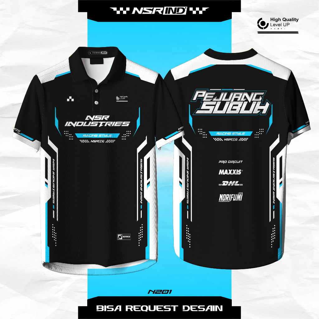 Jersey Custom Racing Nama Sendiri Full Print – Baju Jersey Printing Balap Sepeda Gaming karnaval sou