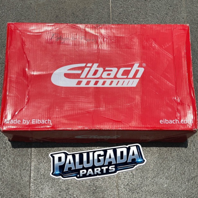 Lowering Kit Eibach Jerman Innova Fortuner