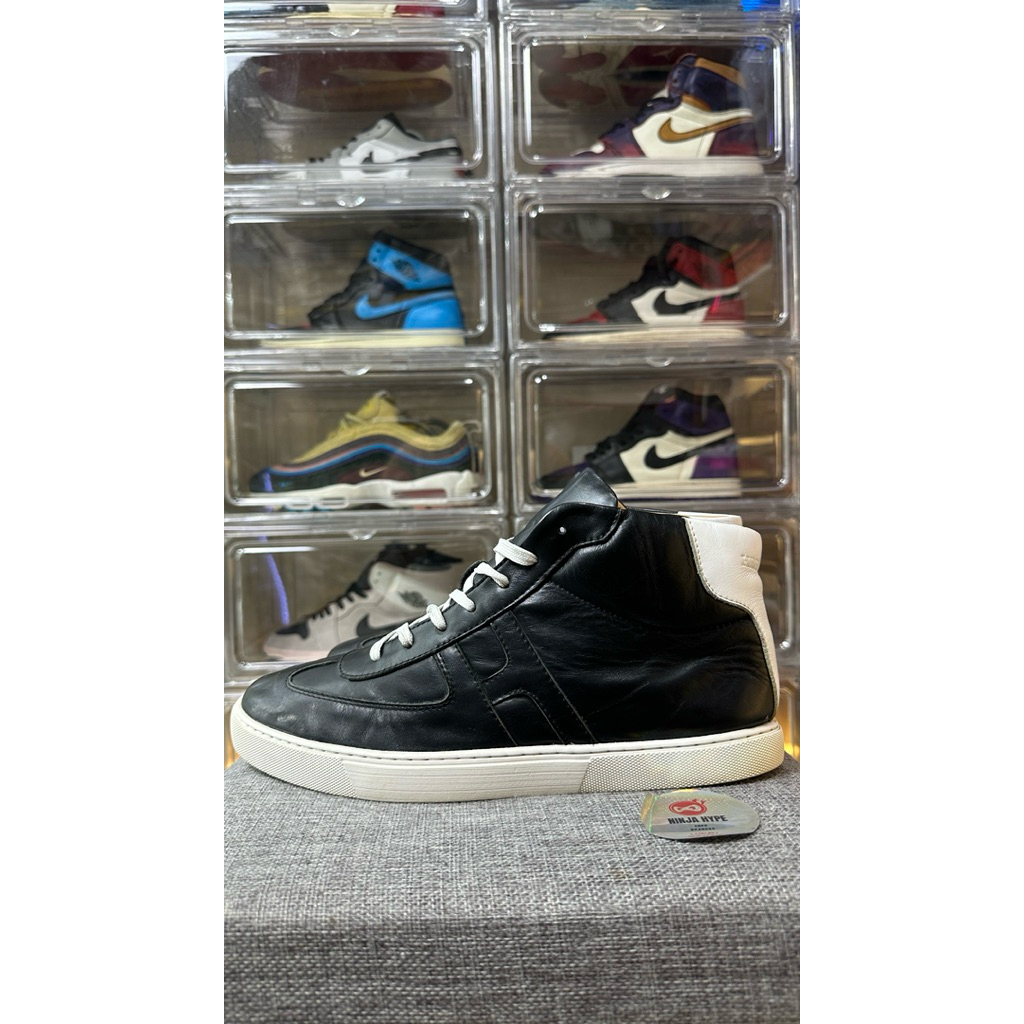 POKER BLACK SNEAKERS , SHOES , SEPATU , SNEAKERS ITALY , SHOES ITALY , SEPATU ITALY