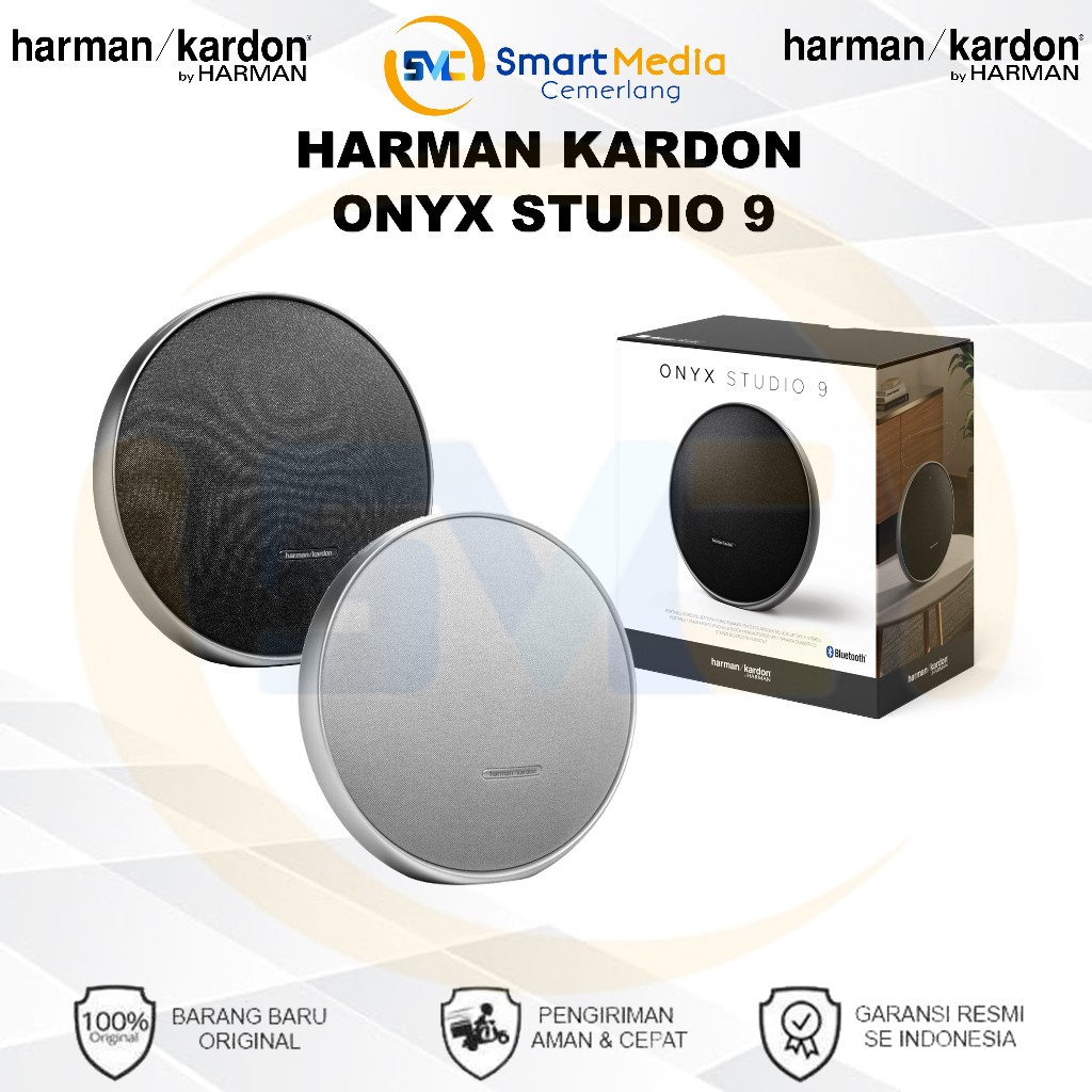 Harman Kardon Onyx Studio 9 - Portable stereo Bluetooth Home Speaker