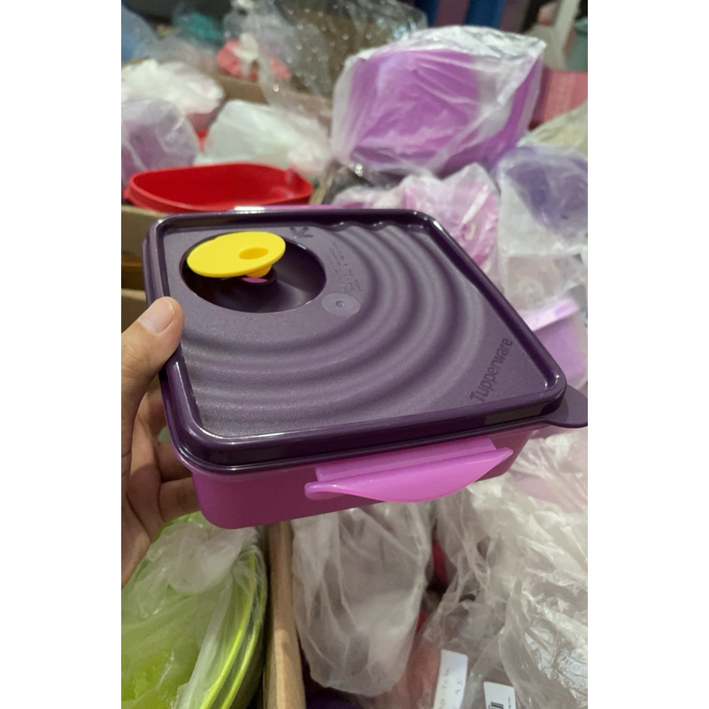 Goodie Box Tupperware Ecer