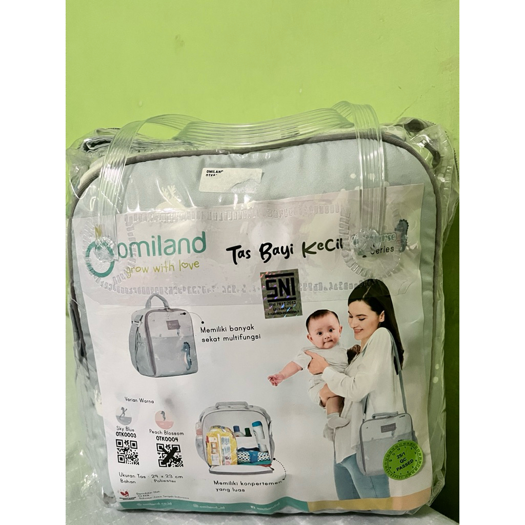 Tas Bayi Omiland