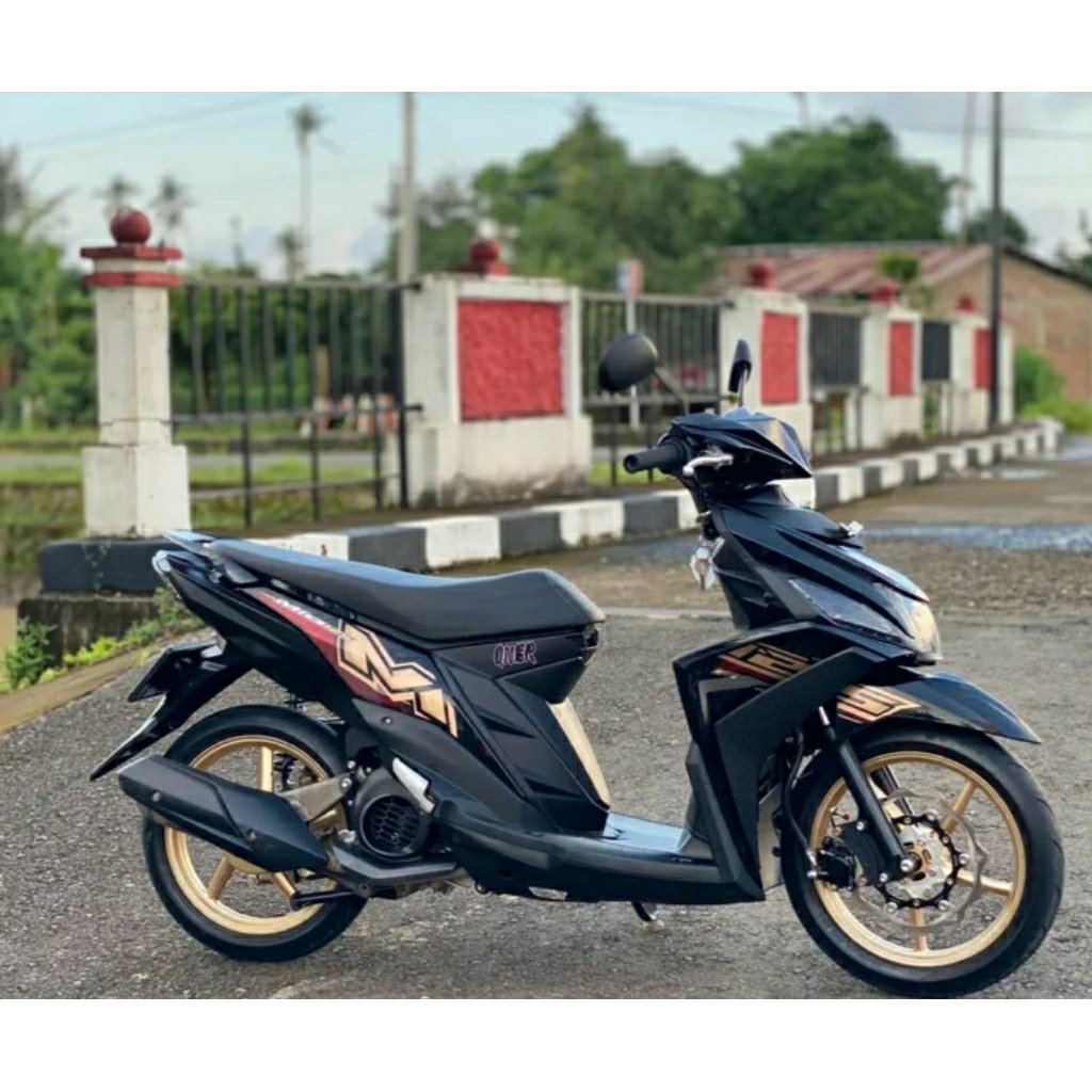Jok Mio M3 Road race | Jok Mio M3 Amplas | Jok Mio M3