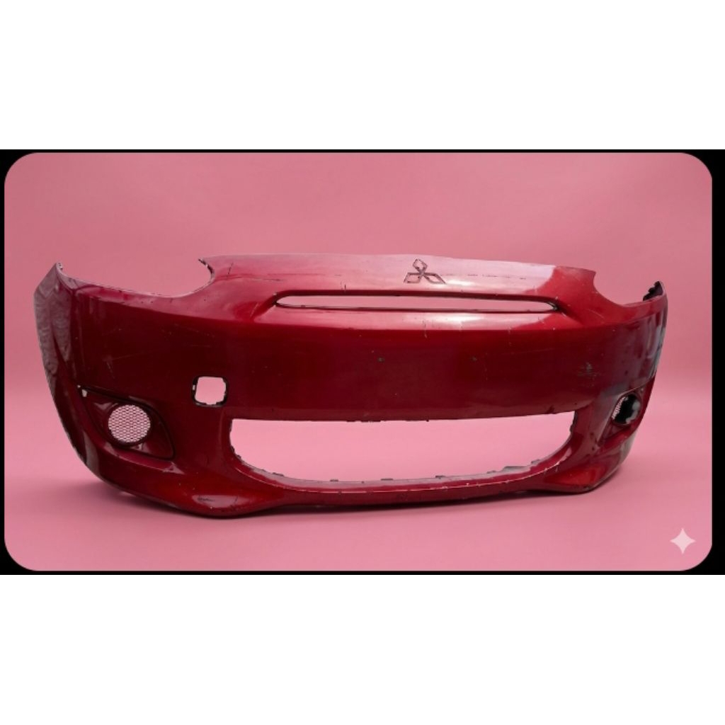 Bumper Depan Mirage 2013 Original