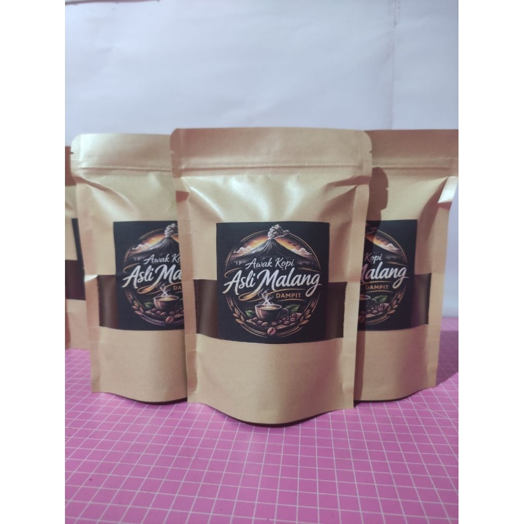 Awak kopi asli malang dampit