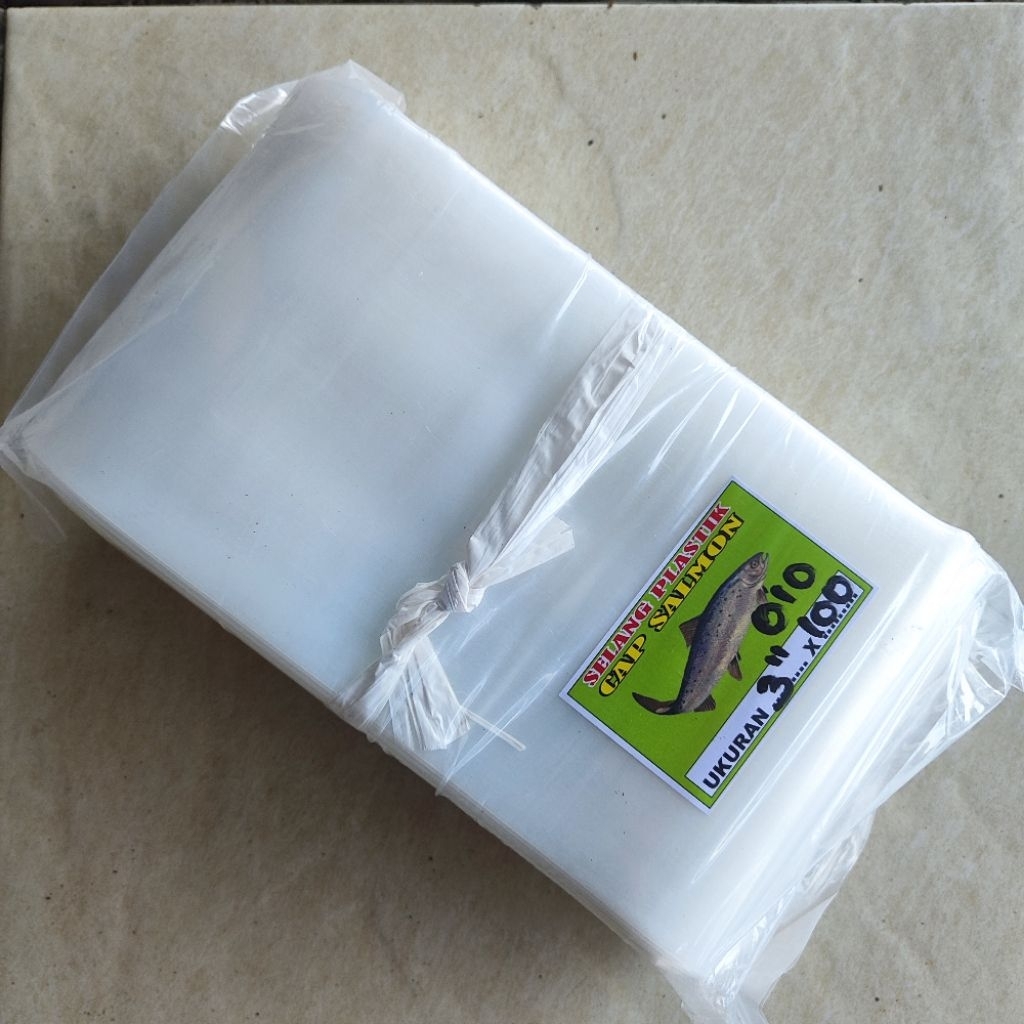 Slang Selang Plastik PE Pengairan Irigasi Sawah 3" inch dim 100 meter Tebal 10 mikron 0.10