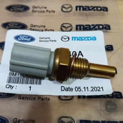 sensor ect temp mazda 2 2011-2014