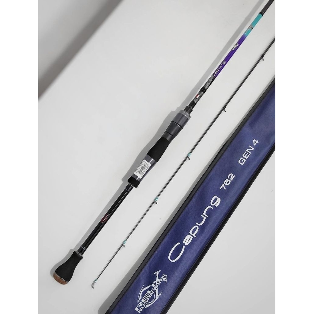 Joran RELIX NUSANTARA CAPUNG 762 GEN 4.