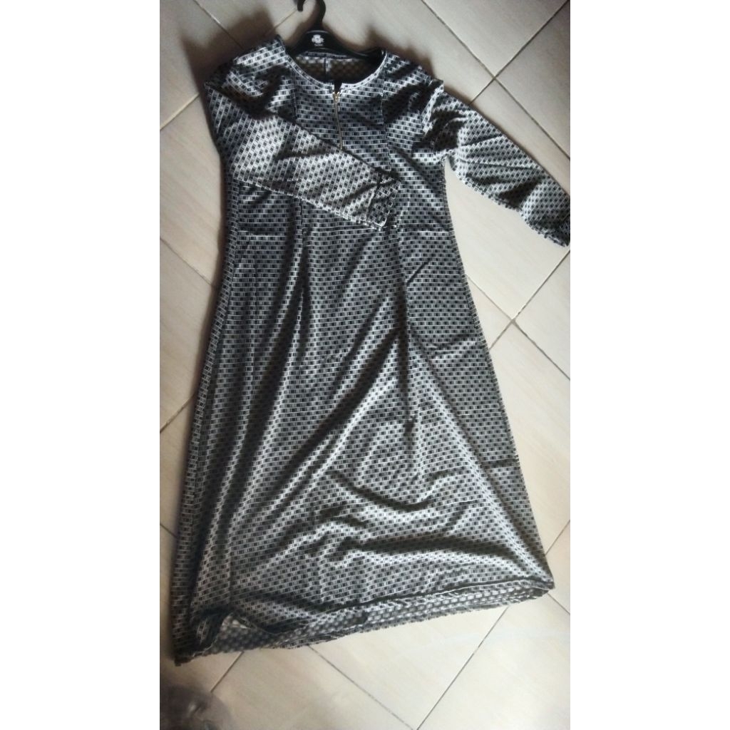 gamis bekas