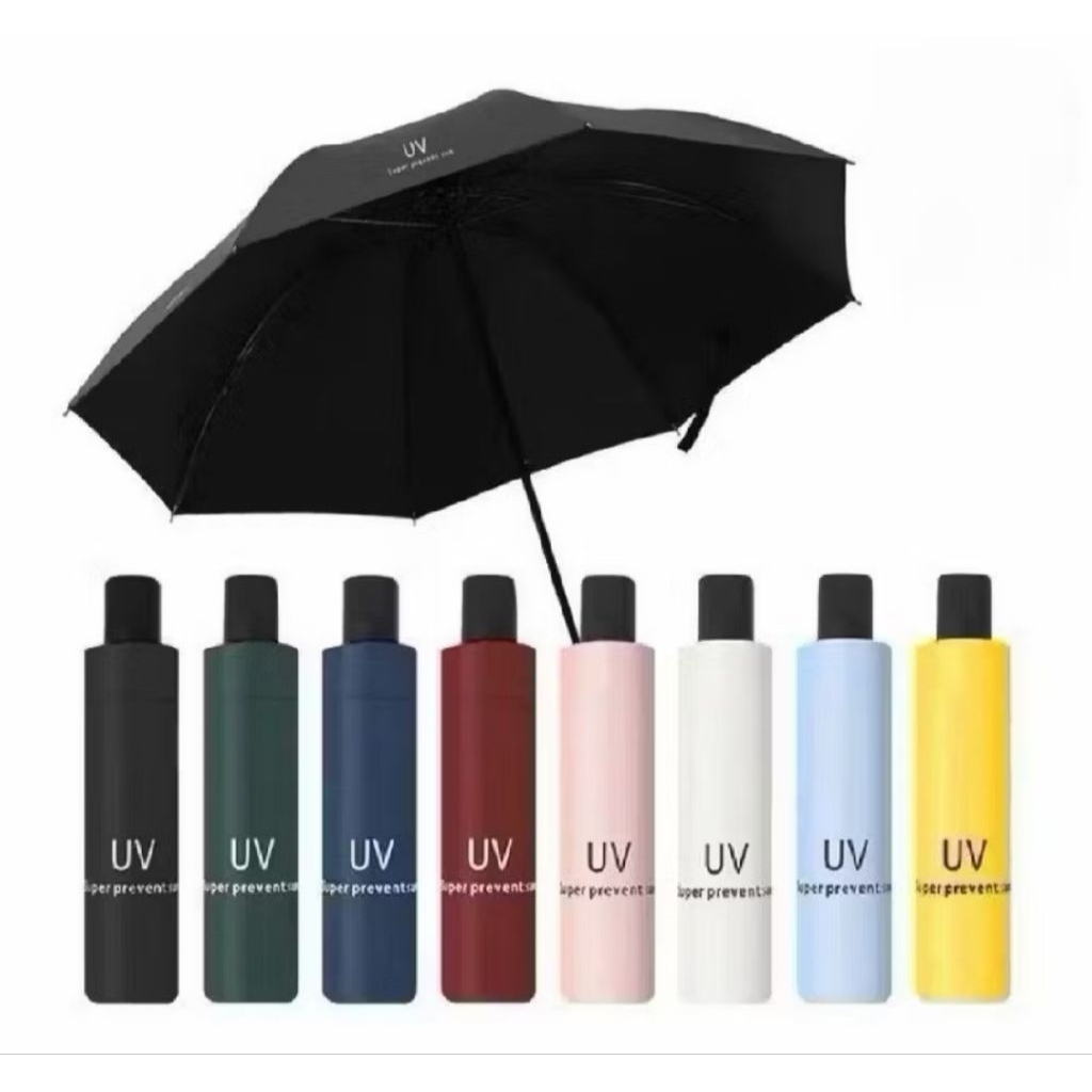 PAYUNG LIPAT ANTI UV PREMIUM | PAYUNG LIPAT | PAYUNG LUCU