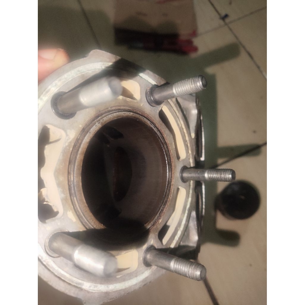 blok ninja rr r 1855 original