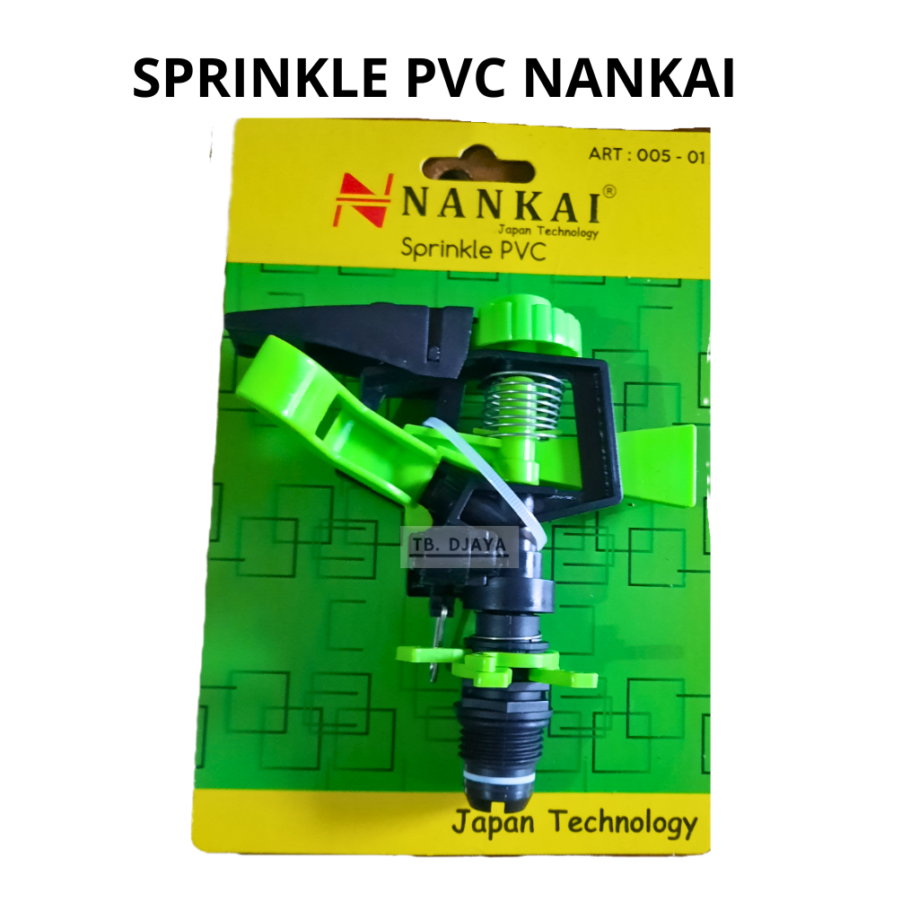 SPRINKLE AIR PVC NANKAI