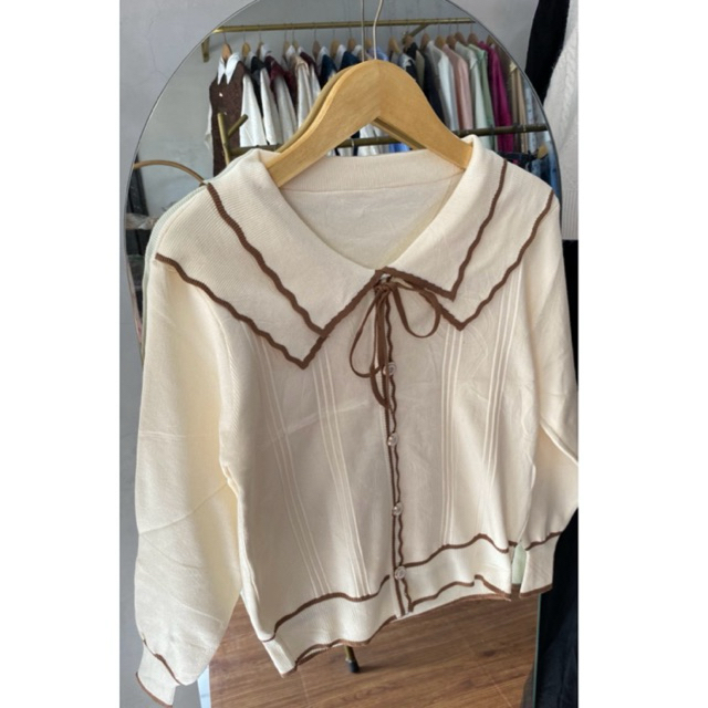 atasan rajut premium import bkk - regitaboutique