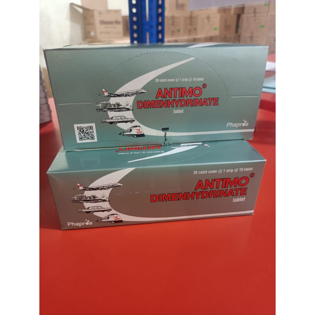 ANTIMO BOX ISI 720 TABLET