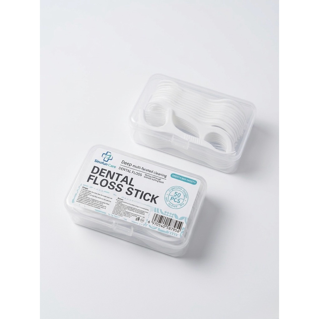 Dental Floss / Tusuk Gigi