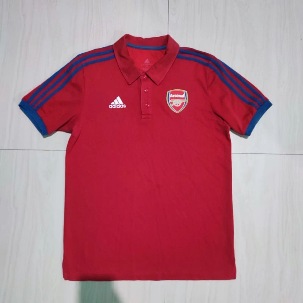 Polo Jersey Original Adidas Arsenal 2021
