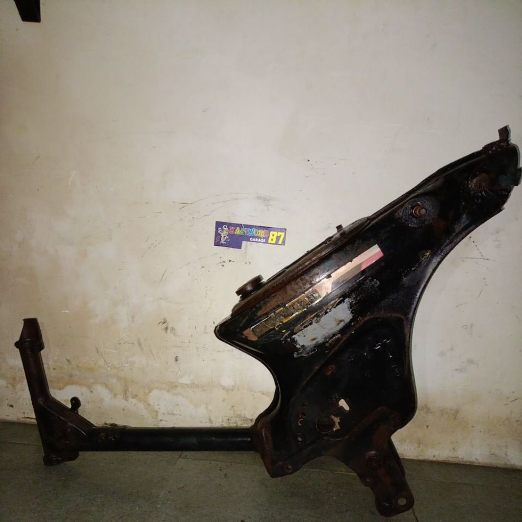 rangka Honda Astrea 800