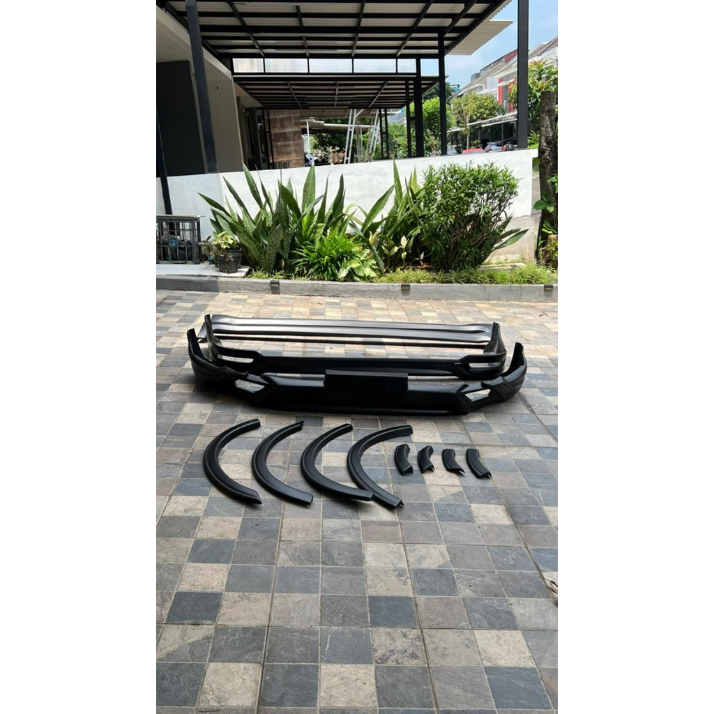 Bodykit Venturer Facelift Fullset