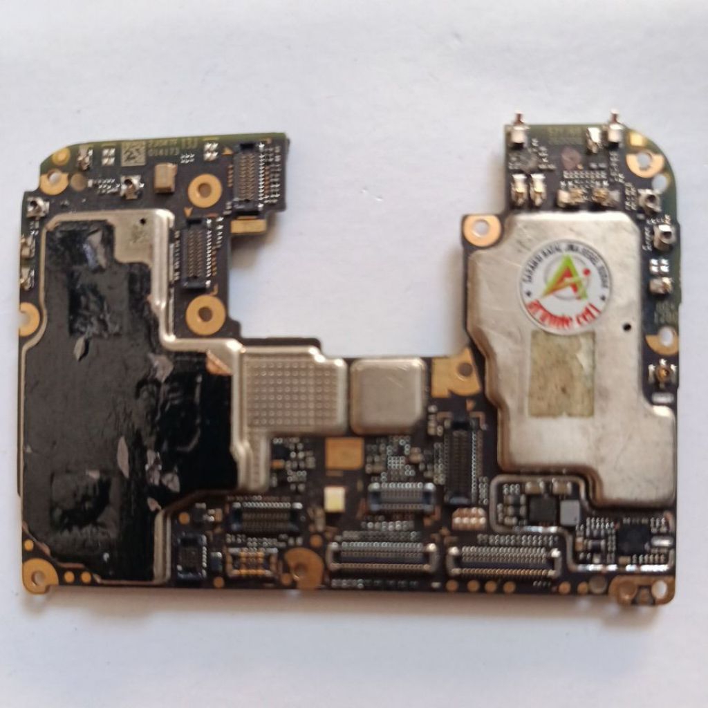 mesin redmi note 9 pro 8/128 mati