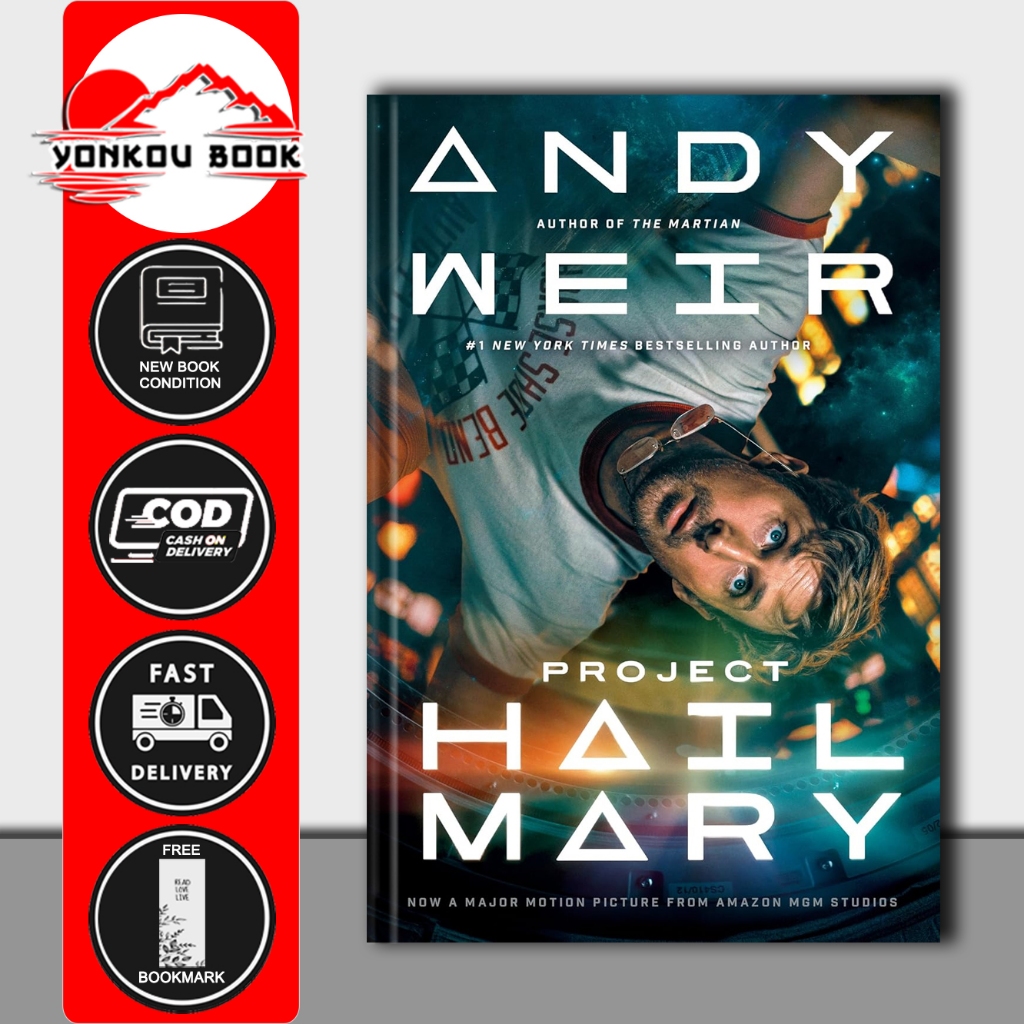 Project Hail Mary by Andy Weir
