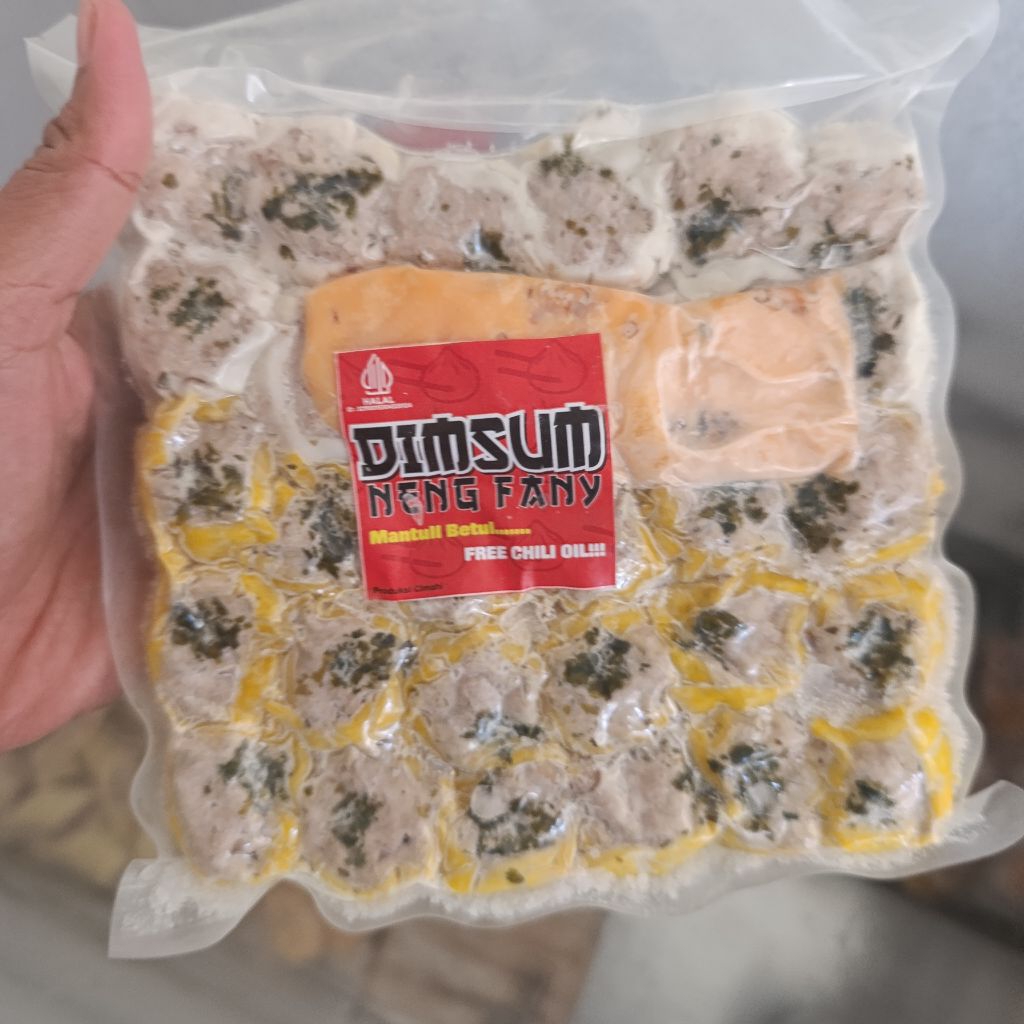 Dimsum Ayam beku isi 30