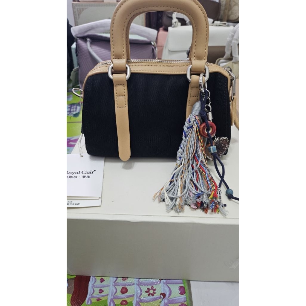 Tas Royale Cuir mini