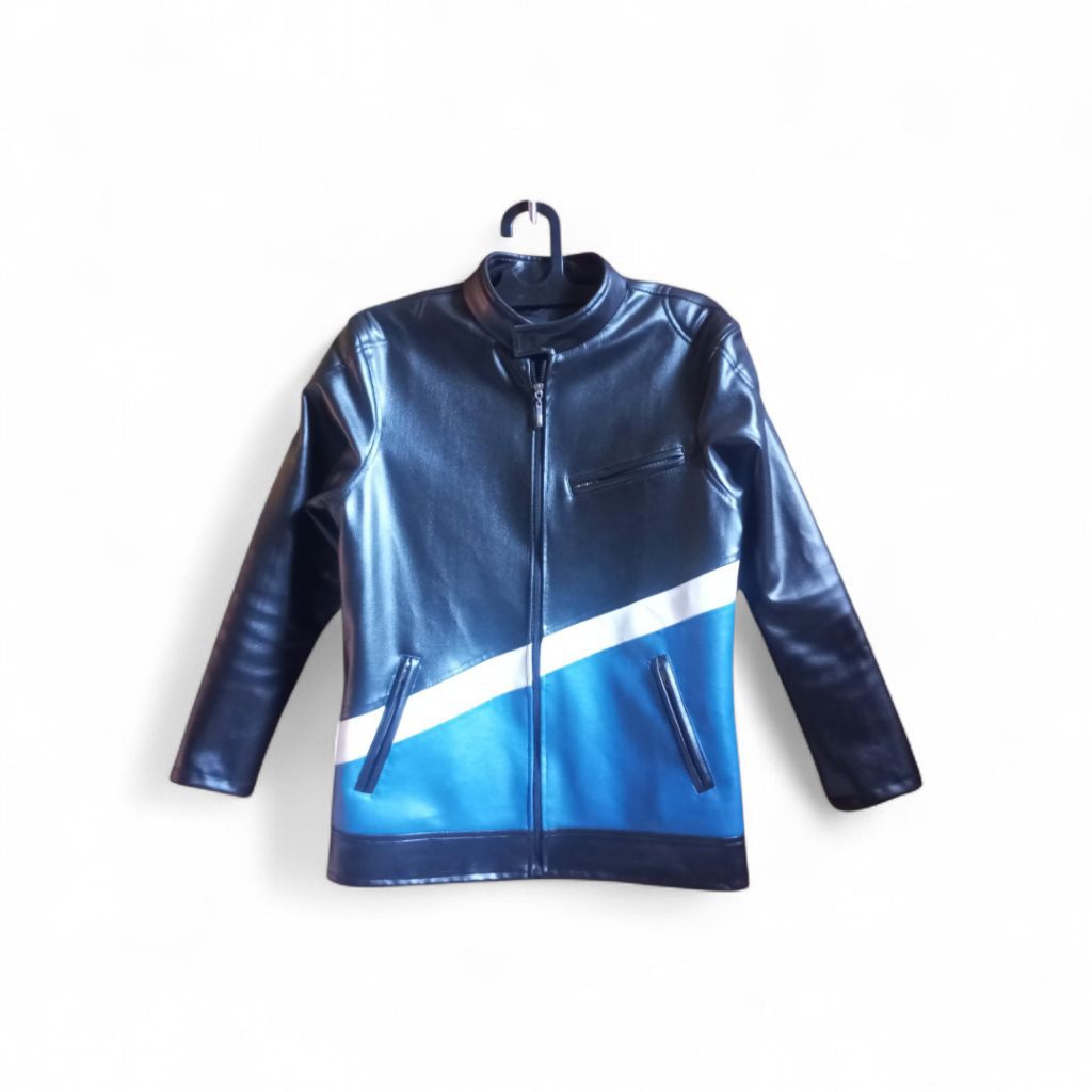 PRELOVED LEATHER JACKET