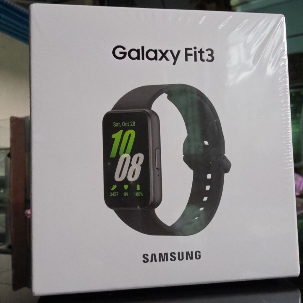 Samsung Galaxy Fit 3 Smartband
