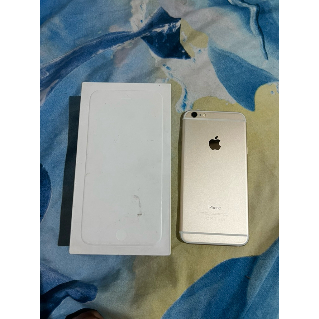 iphone 6 plus 16 gb ibox