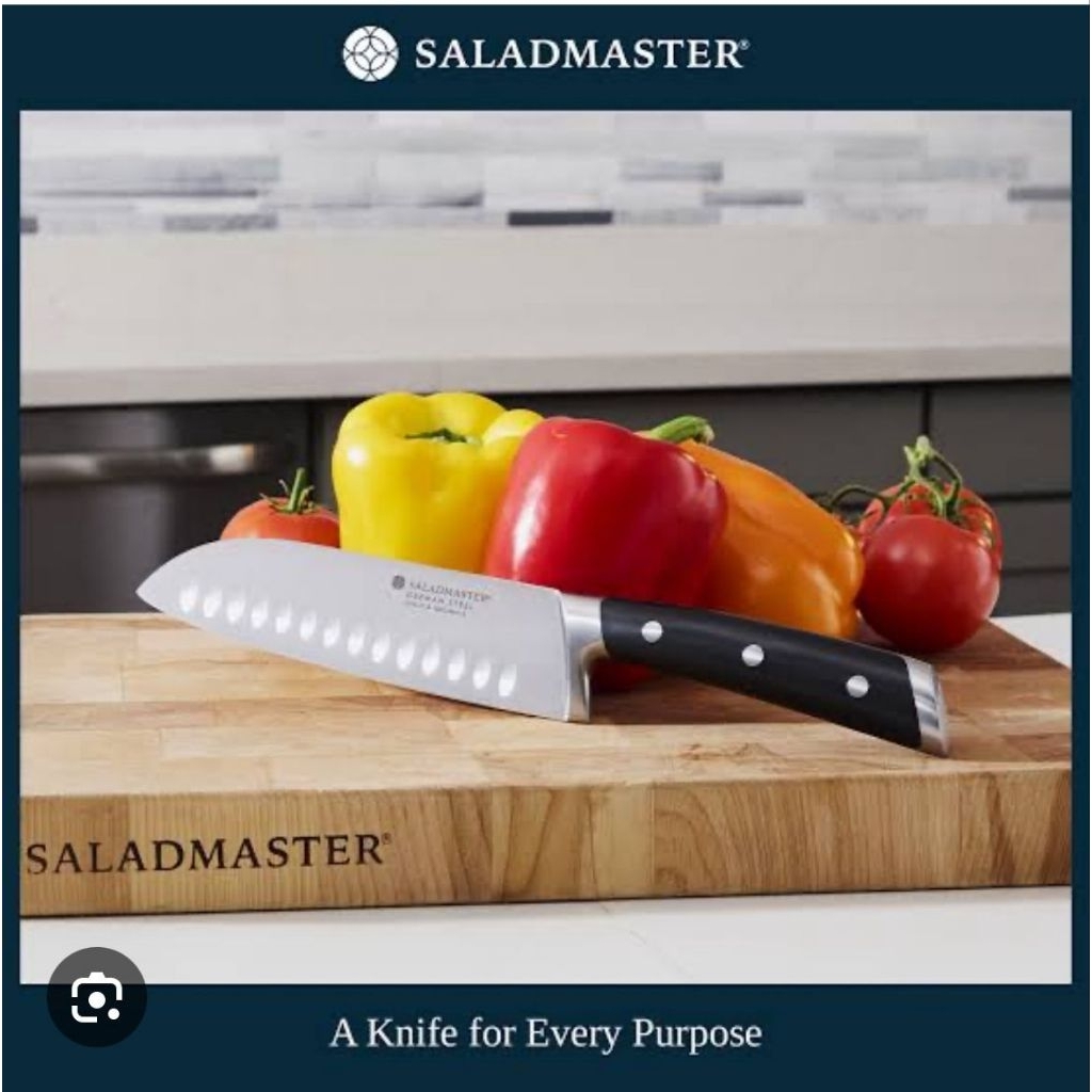 Salad Master Knife