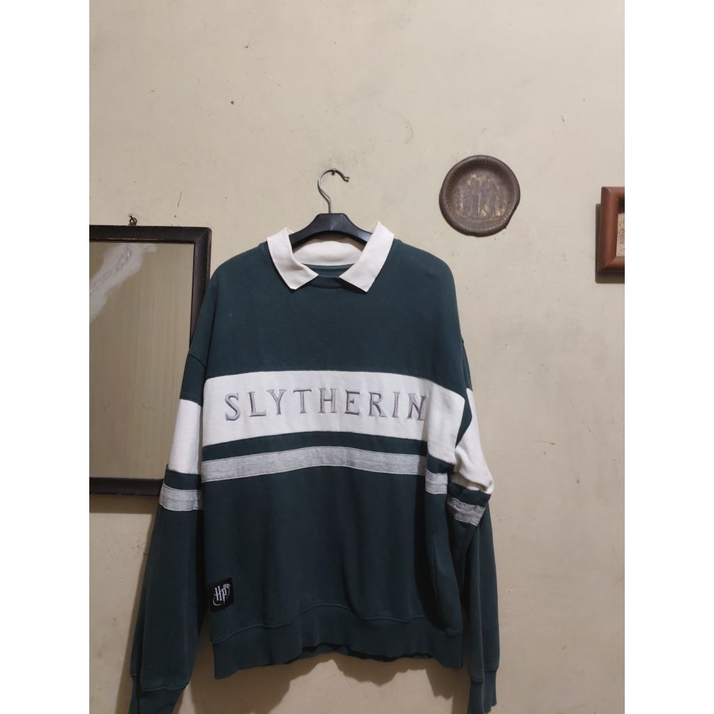 Crewneck Harry Potter Slytherin