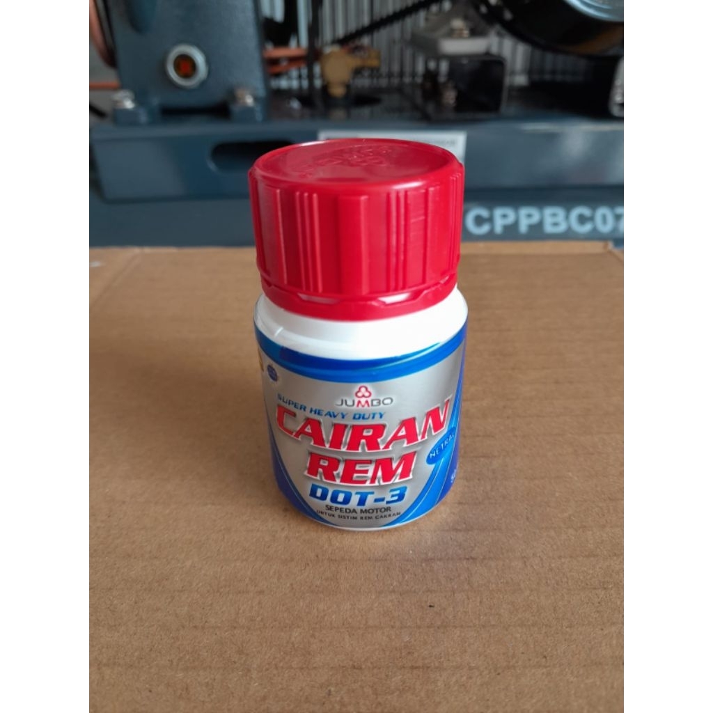 Minyak Rem/Oli Rem Jumbo 50ml