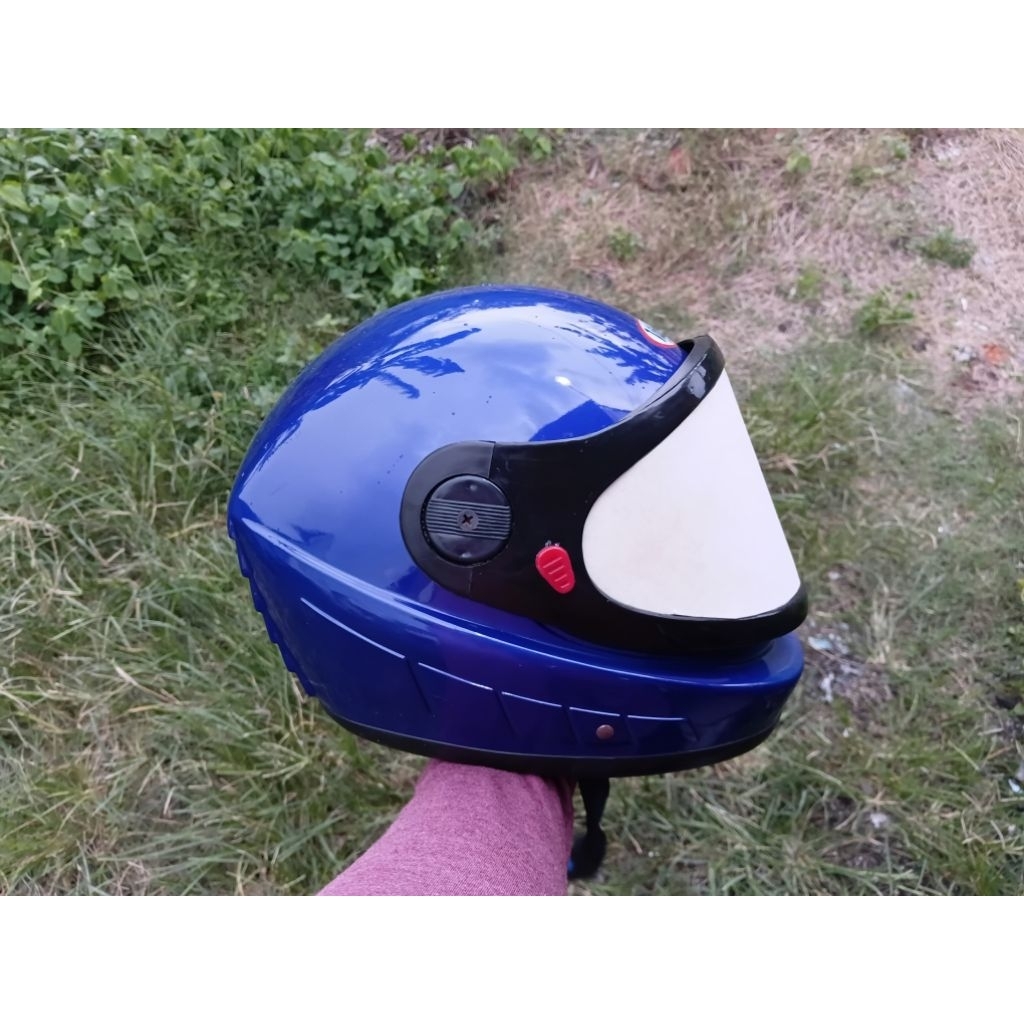 HELM FULL FACE JADUL NOS