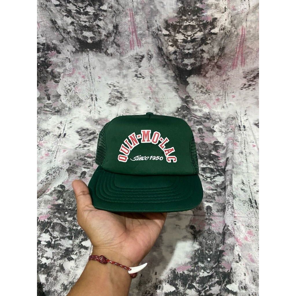 topi trucker vintage