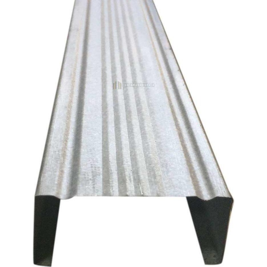 METAL STUD 76 / RANGKA PARTISI / RANGKA GYPSUM / RANGKA GALVALUM 0,4