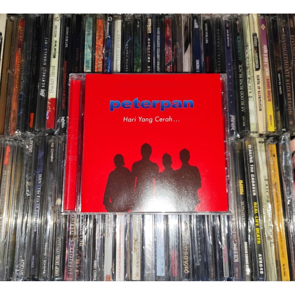 CD Peterpan - Hari Yang Cerah