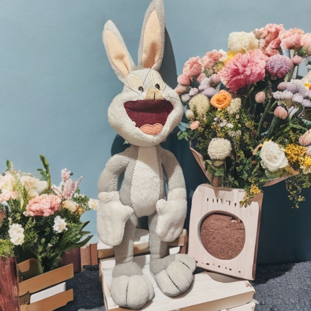 Boneka Bugs Bunny
