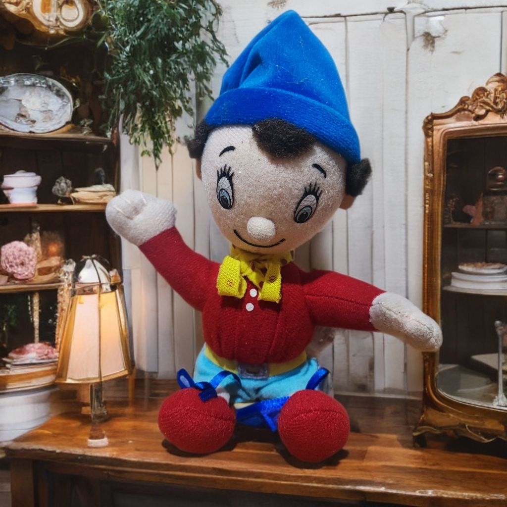 Boneka Vintage Noddy