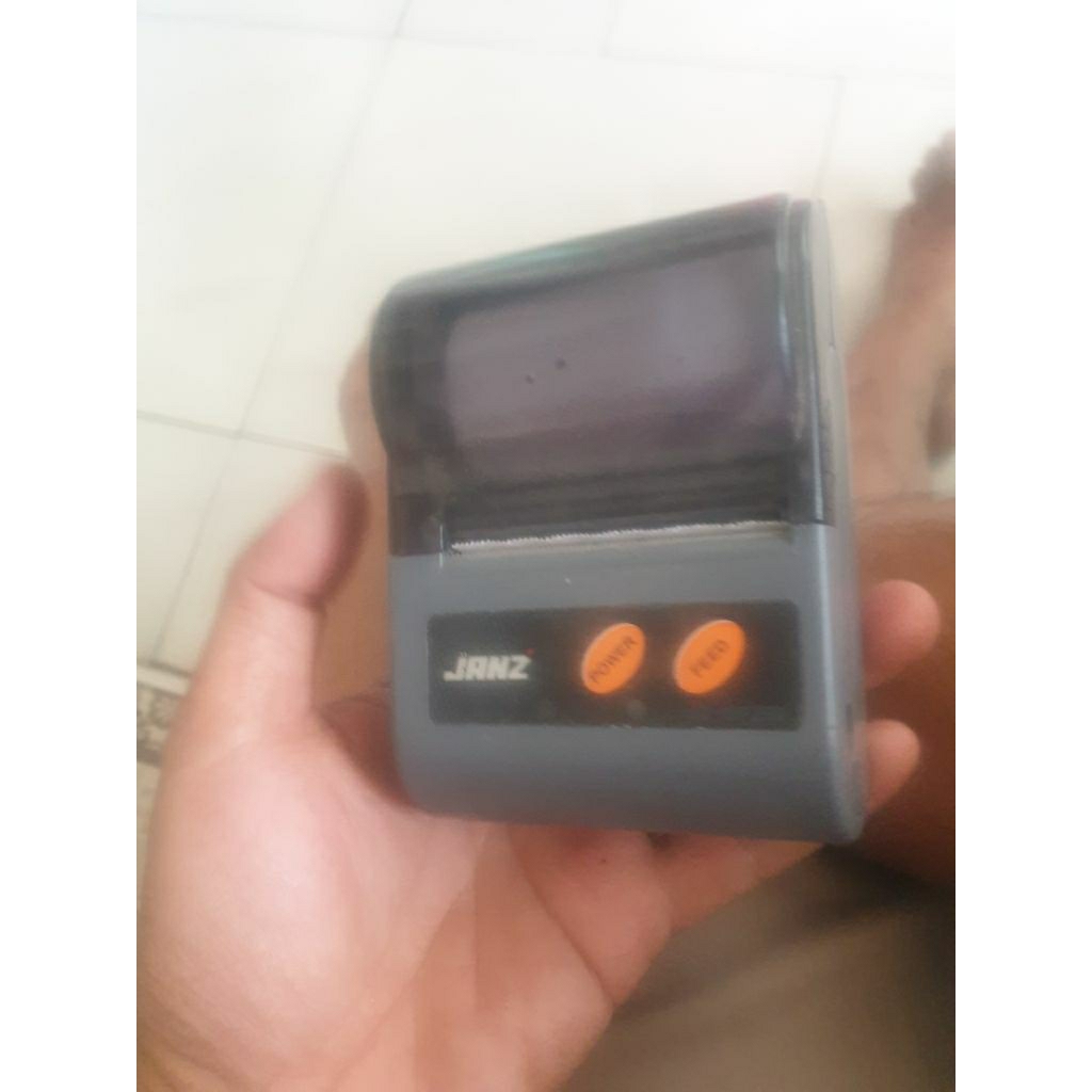 PrinterStrukMiniBluetooth