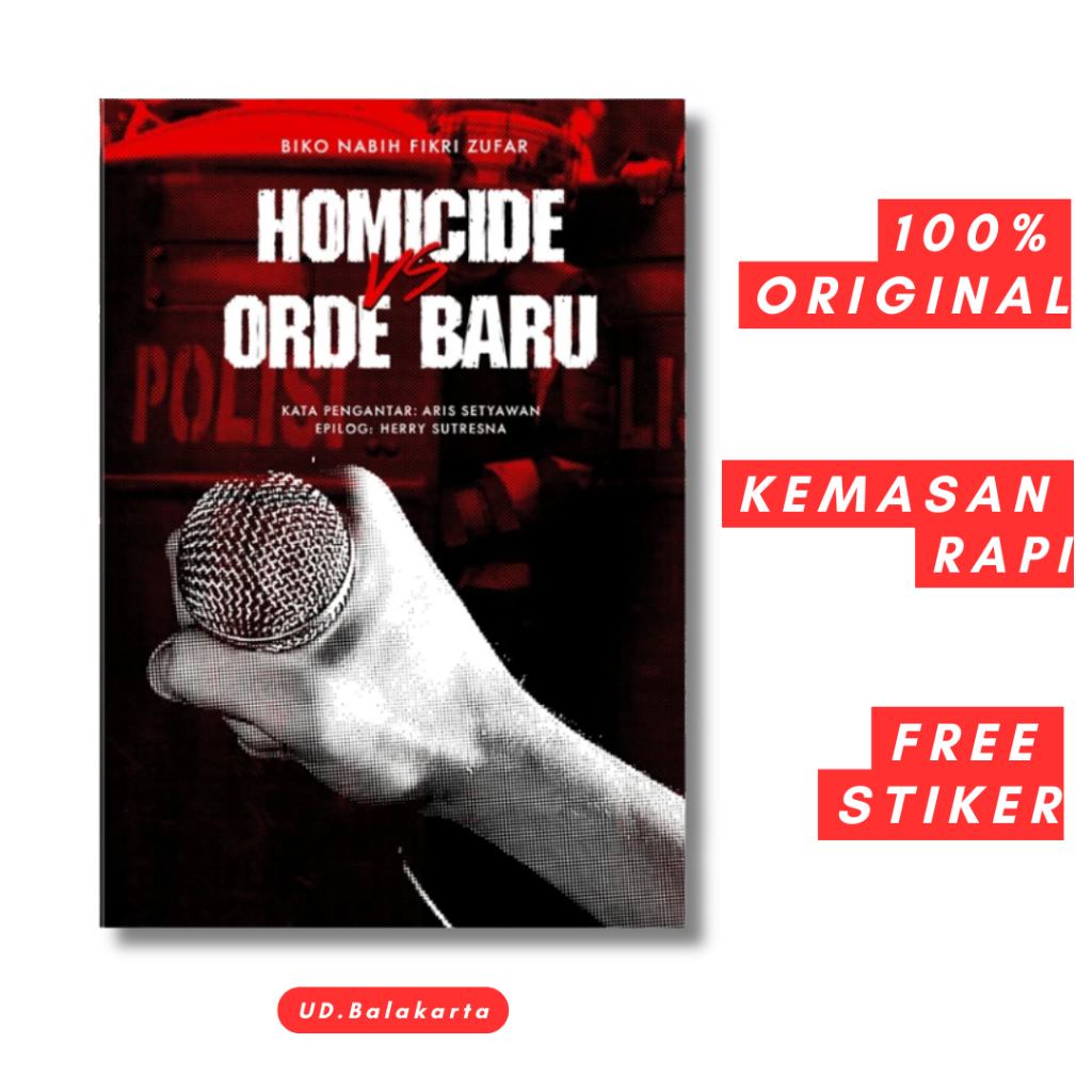 Homicide dan Orde Baru
