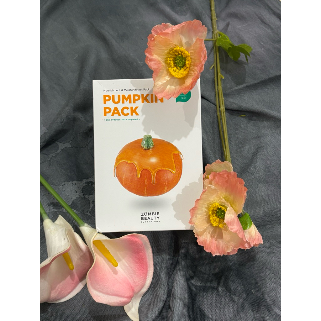 PUMPKIN PACK [ZOMBIE BEAUTY]