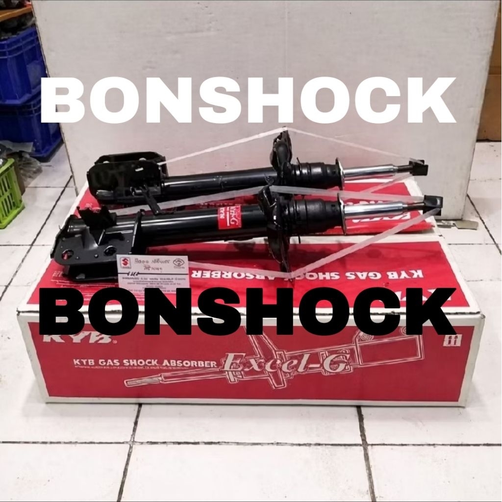 SHOCKBREAKER DEPAN ERTIGA MERK KAYABA EXCEL-G