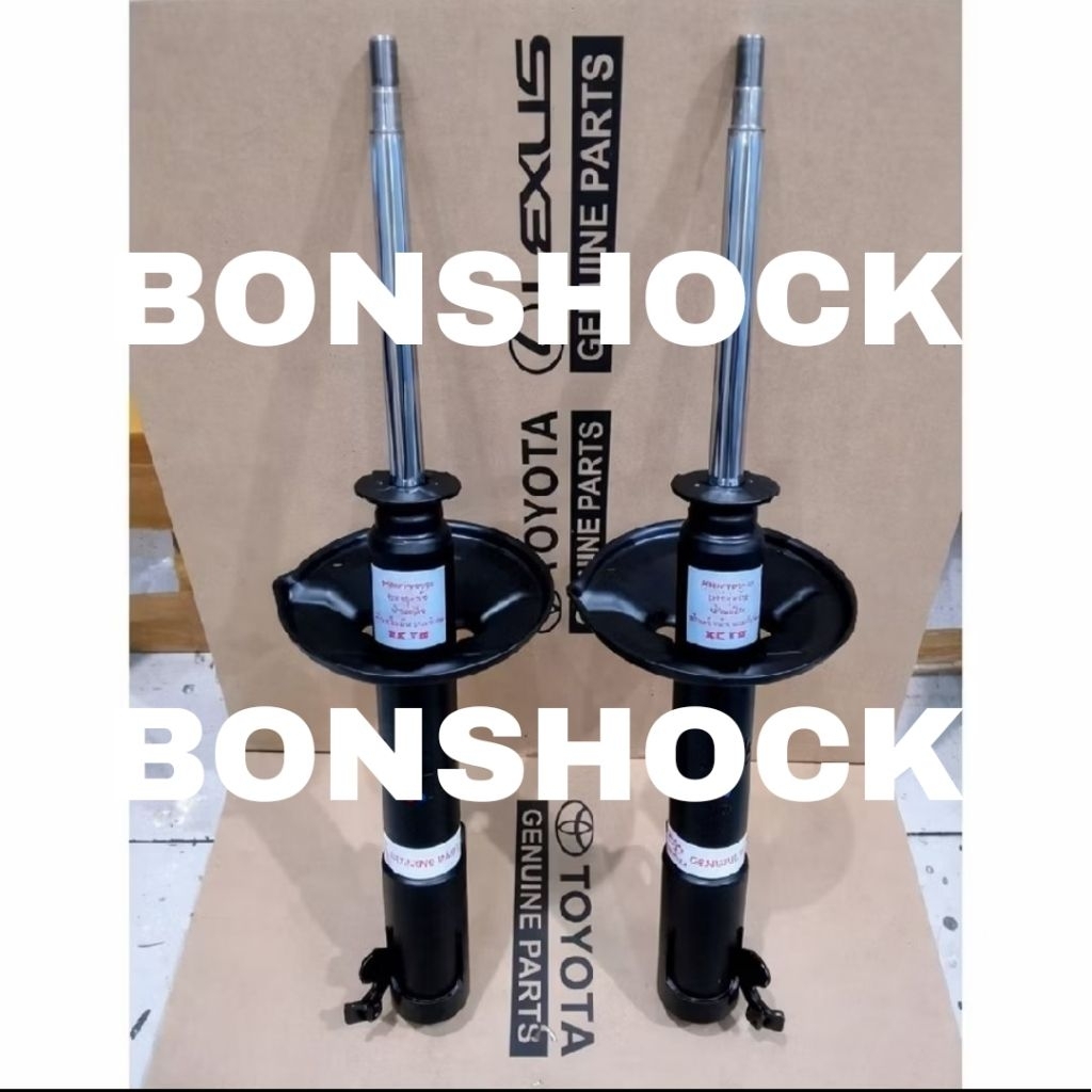 SHOCKBREAKER DEPAN TOYOTA SOLUNA / STARLET KOTAK ORIGINAL