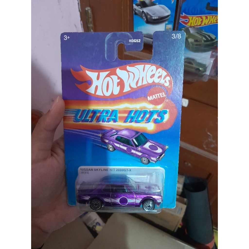Hot Wheels Ultra Hots