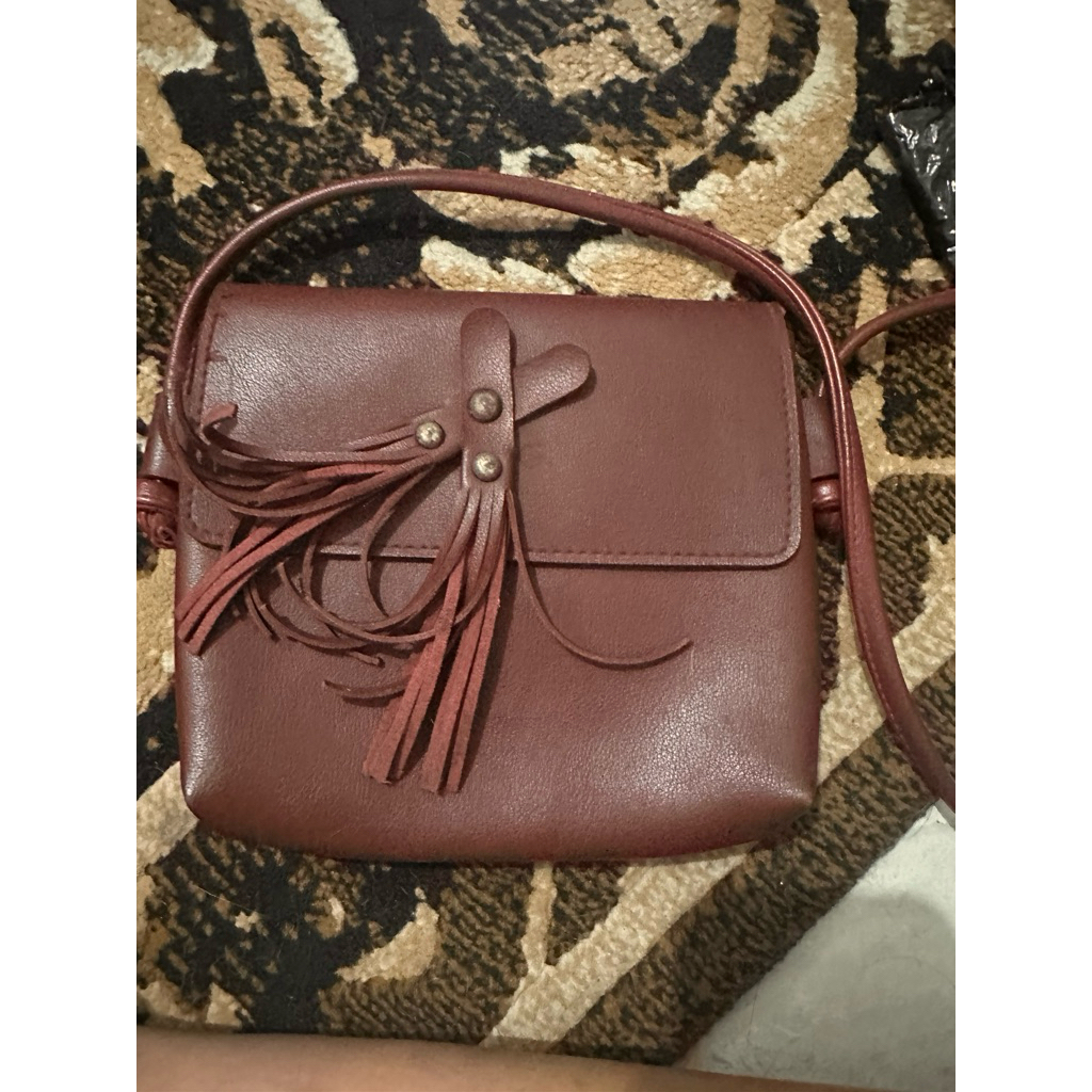 tas slingbag ka lala