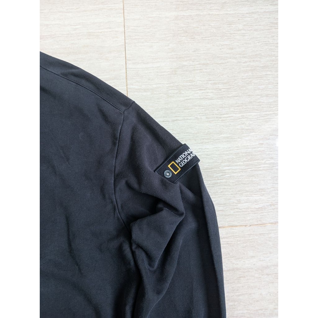 Crewneck NATGEO patch