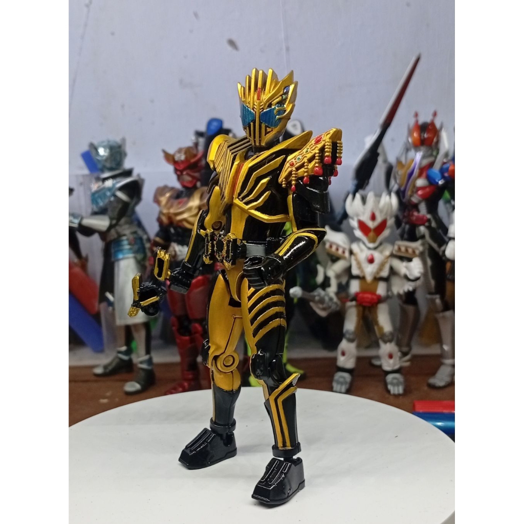 Sodo Kamen Rider Legend